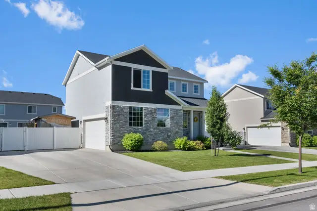 703 W 950 S, Springville, UT 84663 - #2