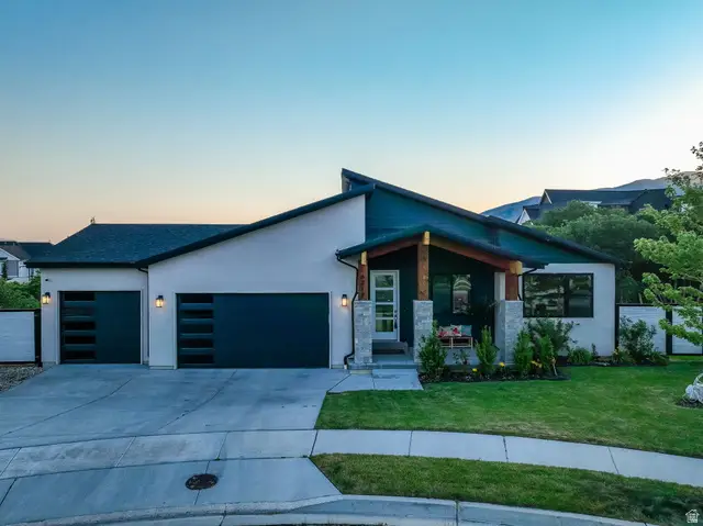 6319 W Sutherland Dr, Highland, UT 84003 - #3