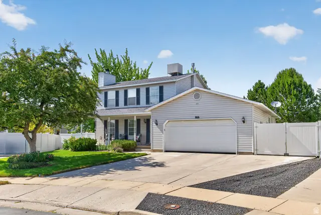 866 N 325 W, Kaysville, UT 84037 - #1