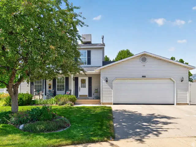 866 N 325 W, Kaysville, UT 84037 - #3