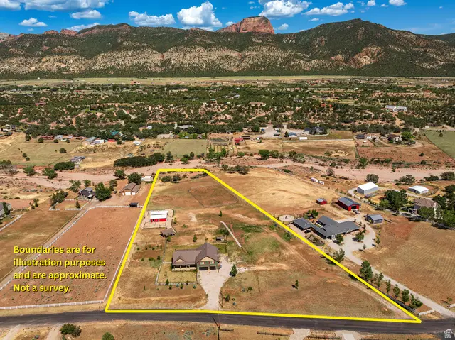 2025 S 2500 E, New Harmony, UT 84757 - #2