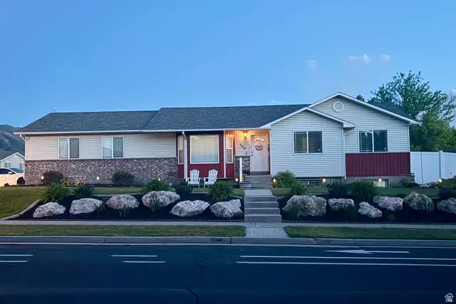 349 N Bluff St, Providence, UT 84332 - #1