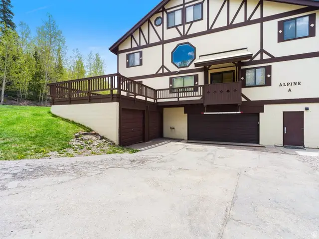 102 S Alpine Ct #A-11, Brian Head, UT 84719 - #3
