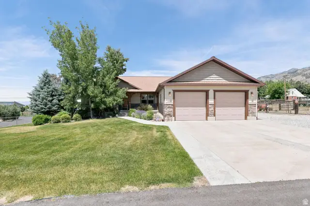 1557 E 2100 N, North Logan, UT 84341 - #1