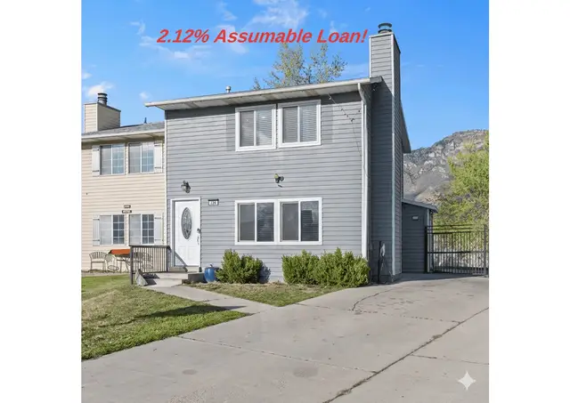 124 W 880 S, Provo, UT 84601 - #1