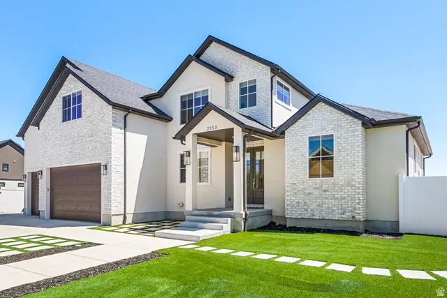 2153 W Colony Pointe Dr, Lehi, UT 84043 - #2