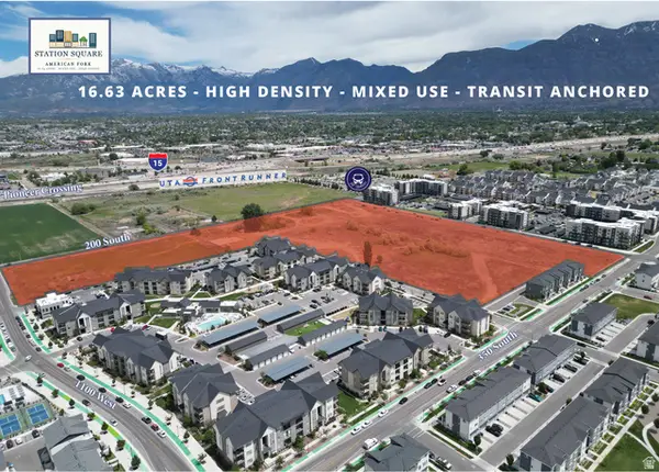 1100 W 200 S, American Fork, UT 84003