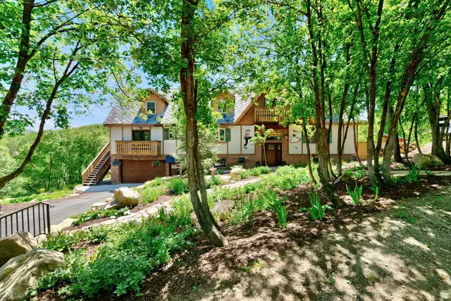 2548 N Nordic Valley Drive Dr, Eden, UT 84310 - #2