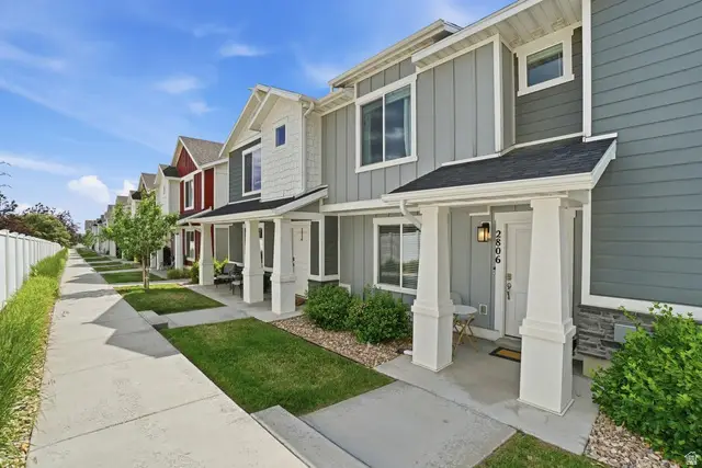 2806 N Fighting Falcon St, Layton, UT 84040 - #1
