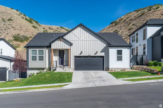 6197 N Fox Canyon Rd, Lehi, UT 84048 - #1