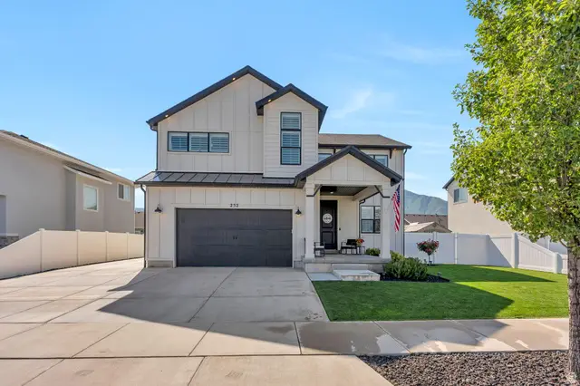 252 N Sunrise Dr, Mapleton, UT 84664 - #1