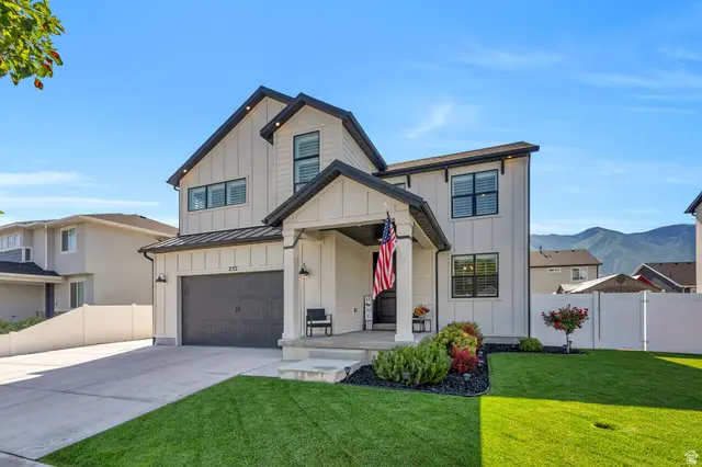 252 N Sunrise Dr, Mapleton, UT 84664 - #3