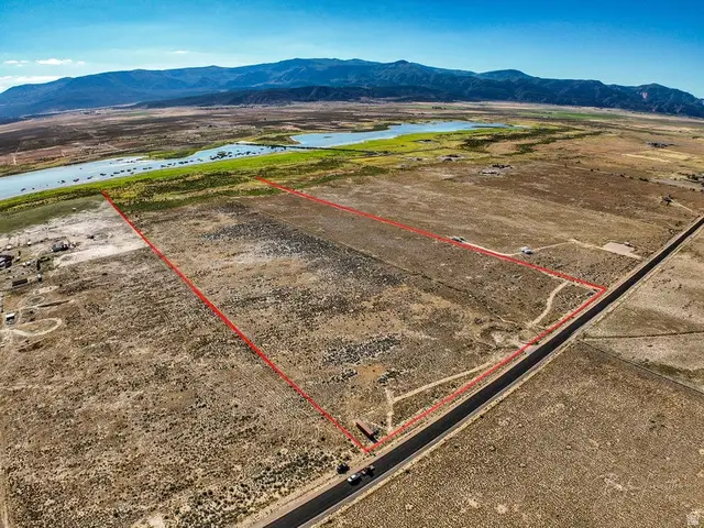 7700 W 2400 S, Cedar City, UT 84720 - #1