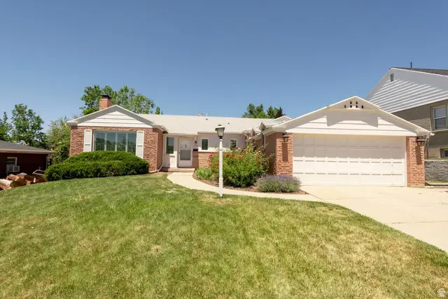 2387 E Beacon Dr, Salt Lake City, UT 84108 - #2