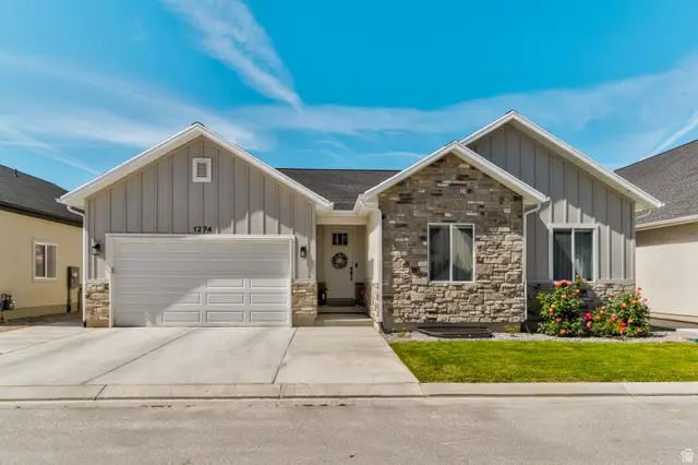 1274 W Hendrix St, Riverton, UT 84065 - #1