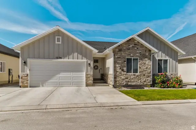 1274 W Hendrix St, Riverton, UT 84065 - #2