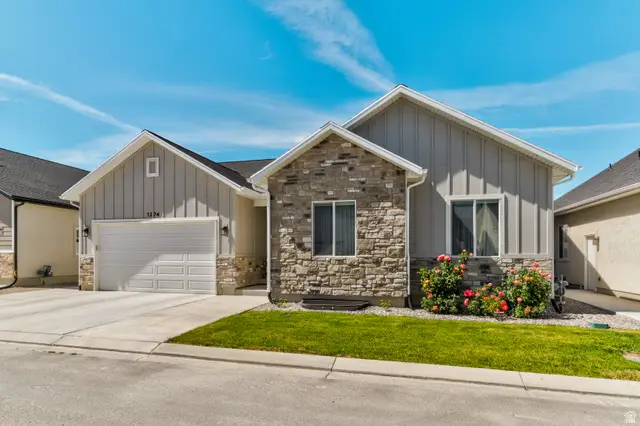 1274 W Hendrix St, Riverton, UT 84065 - #3