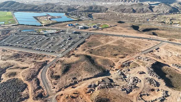 1373 Acres At Trails At Sand Holw, Hurricane, UT 84737