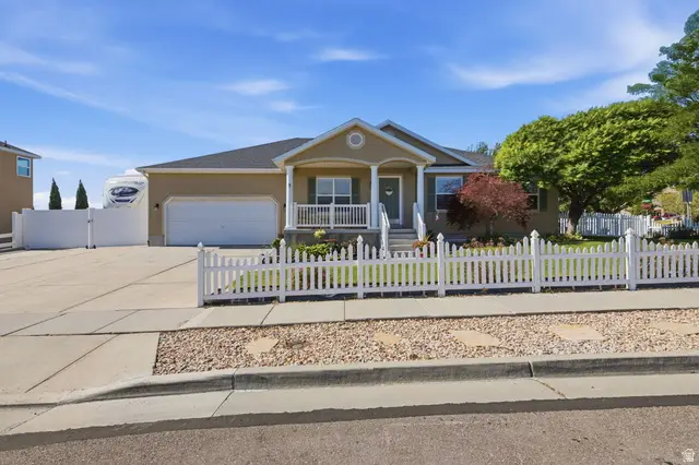 5467 W Mayflower St, West Jordan, UT 84081 - #1