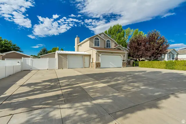 5001 W 7730 S, West Jordan, UT 84081 - #3