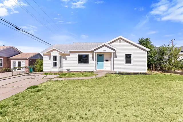 158 S 350 E, Clearfield, UT 84015 - #1