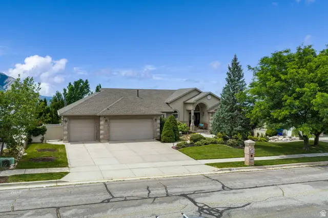 861 E 3450 N, North Ogden, UT 84414 - #2