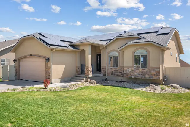 1396 S Lukas Ln, Saratoga Springs, UT 84045 - #1