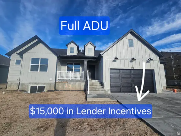 718 S 3500 W #218, West Weber, UT 84401