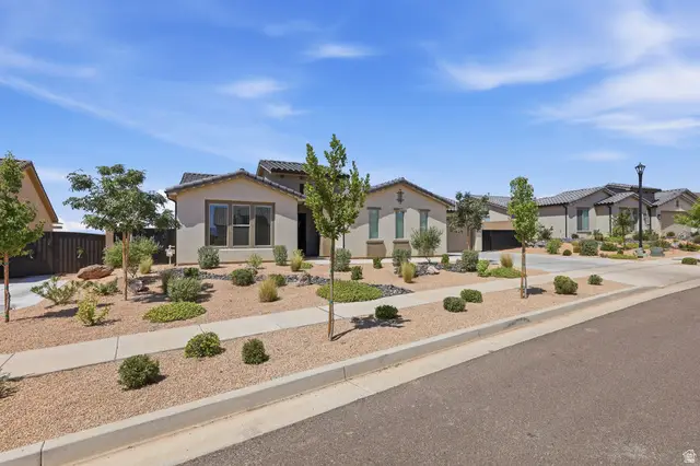 1609 N Highland Pkwy #44, Washington, UT 84780 - #3