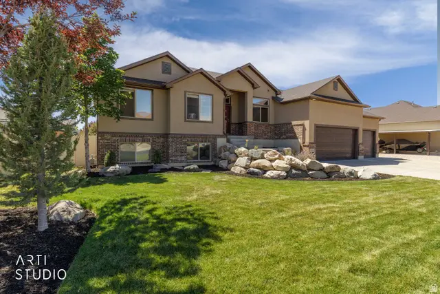3739 S 3525 W, West Haven, UT 84401 - #3