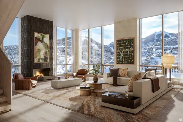 1707 W Glencoe Mountain Way #3B, Park City, UT 84060 - #1
