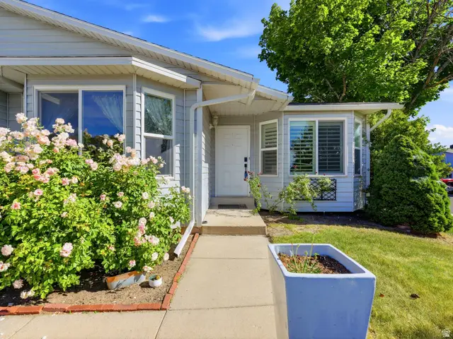 1206 E Moss Cir, Midvale, UT 84047 - #2