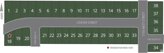 1885 W Center St #LOT 21, West Point, UT 84015 - #2