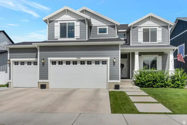 506 N Commodore Ln, Lehi, UT 84045 - #2