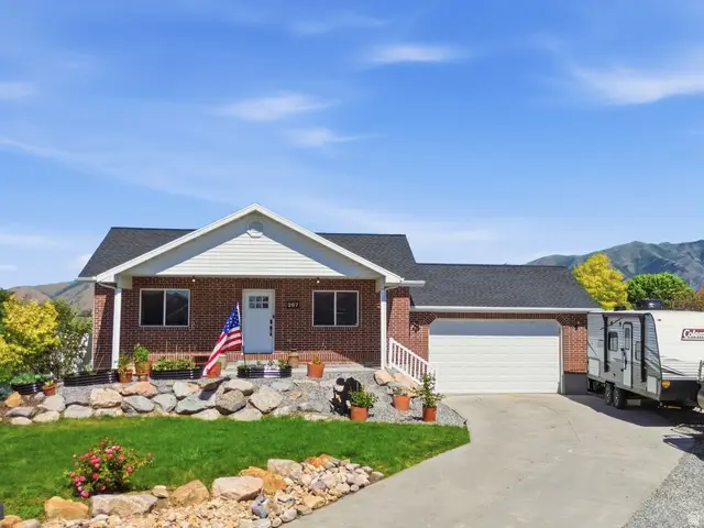 267 E Poplar Ct, Garland, UT 84312 - #1