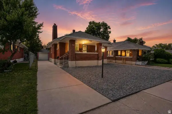 2843 Fowler Ave, Ogden, UT 84403