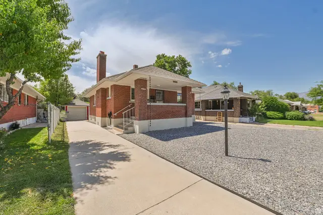2843 Fowler Ave, Ogden, UT 84403 - #2