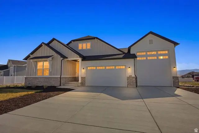 645 S Eyring Pl, Grantsville, UT 84029 - #1