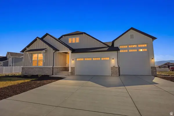 645 S Eyring Pl, Grantsville, UT 84029