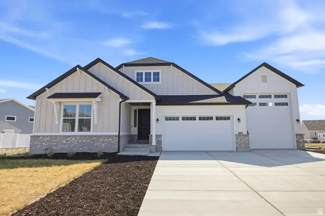645 S Eyring Pl, Grantsville, UT 84029 - #2