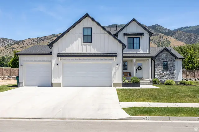 630 N 275 E, Providence, UT 84332 - #1