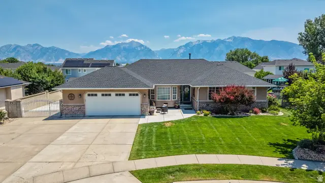 9521 S 1860 W, South Jordan, UT 84095 - #1