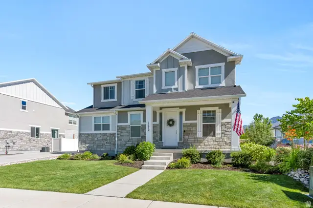 1172 W 1200 S, Springville, UT 84663 - #2