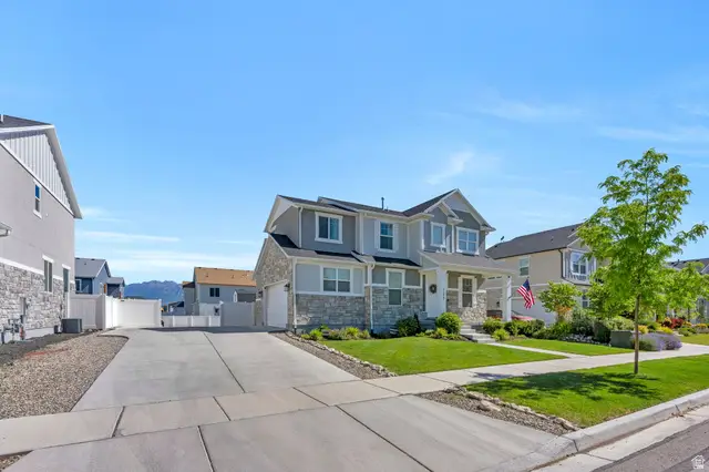 1172 W 1200 S, Springville, UT 84663 - #3