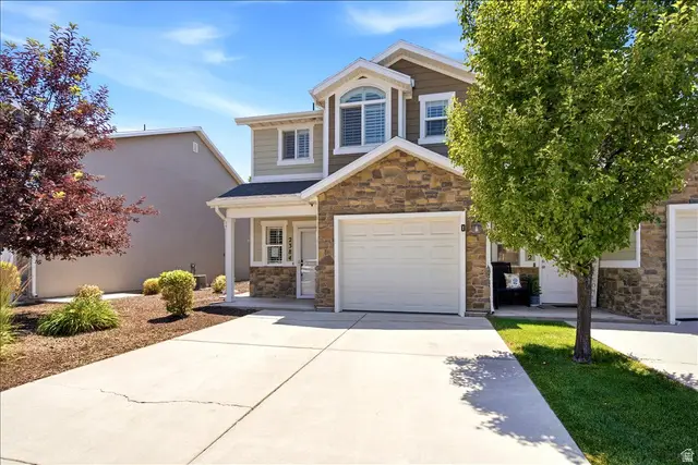 2384 S Knights Way, West Haven, UT 84401 - #2
