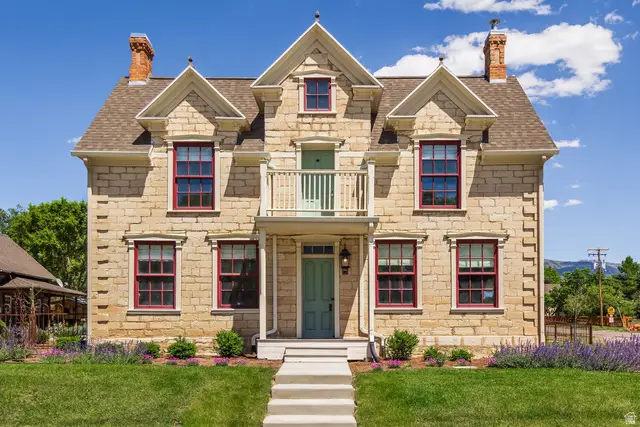 19 E 100 N, Spring City, UT 84662 - #1