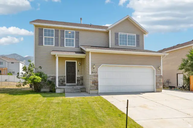 943 W 1140 S, Tooele, UT 84074 - #3
