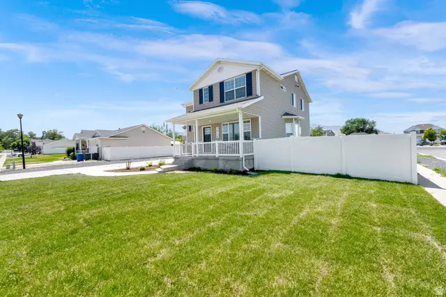2914 S Mountain Goat Way W, West Valley City, UT 84128 - #2