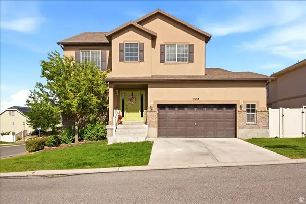 6563 S Grayline Ct Way W, West Valley City, UT 84119