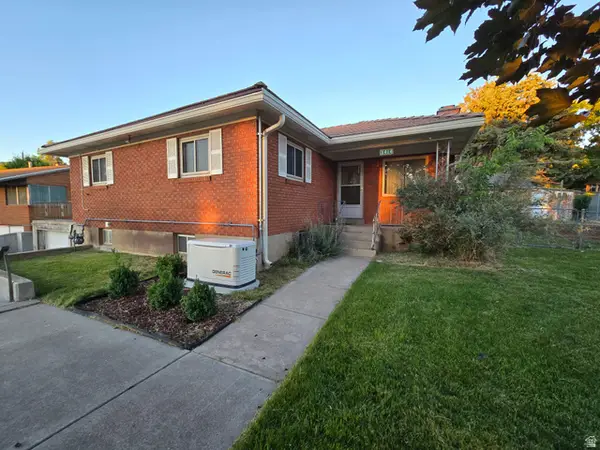 3414 Fowler Ave, Ogden, UT 84403